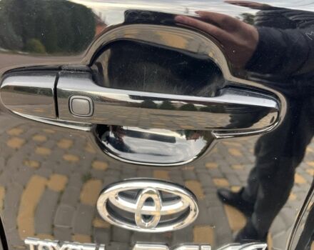 Черный Тойота РАВ 4, объемом двигателя 2 л и пробегом 270 тыс. км за 9500 $, фото 7 на Automoto.ua