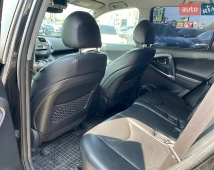 Чорний Тойота РАВ 4, об'ємом двигуна 2.23 л та пробігом 178 тис. км за 9200 $, фото 19 на Automoto.ua