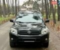 Чорний Тойота РАВ 4, об'ємом двигуна 2 л та пробігом 177 тис. км за 10999 $, фото 1 на Automoto.ua