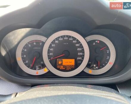 Чорний Тойота РАВ 4, об'ємом двигуна 2.23 л та пробігом 178 тис. км за 9200 $, фото 13 на Automoto.ua