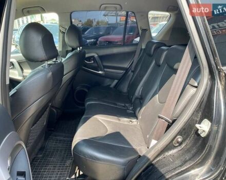 Чорний Тойота РАВ 4, об'ємом двигуна 2.23 л та пробігом 178 тис. км за 9200 $, фото 18 на Automoto.ua