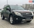 Черный Тойота РАВ 4, объемом двигателя 2 л и пробегом 253 тыс. км за 9500 $, фото 6 на Automoto.ua