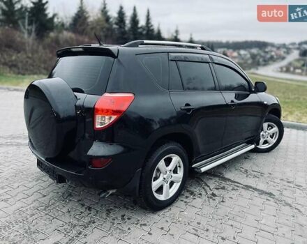Черный Тойота РАВ 4, объемом двигателя 2.2 л и пробегом 219 тыс. км за 7999 $, фото 16 на Automoto.ua