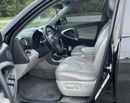 Тойота РАВ 4 2008 в Вишневом на Automoto.ua Черный Тойота РАВ 4, объемом двигателя 2.4 л и пробегом 240 тыс. км за 10500 $, фото 11 на Automoto.ua