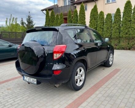 Чорний Тойота РАВ 4, об'ємом двигуна 2.2 л та пробігом 234 тис. км за 3100 $, фото 3 на Automoto.ua