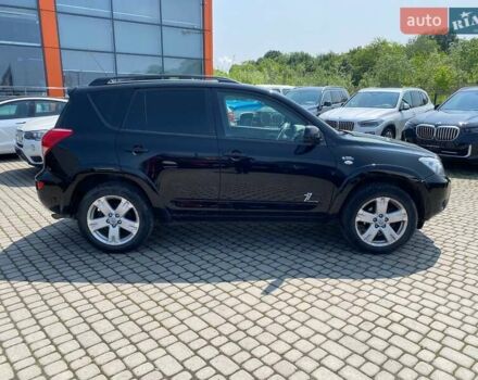 Чорний Тойота РАВ 4, об'ємом двигуна 2.23 л та пробігом 178 тис. км за 9200 $, фото 7 на Automoto.ua