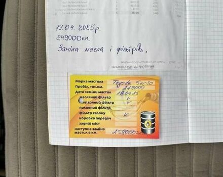 Чорний Тойота РАВ 4, об'ємом двигуна 2.4 л та пробігом 254 тис. км за 12000 $, фото 17 на Automoto.ua