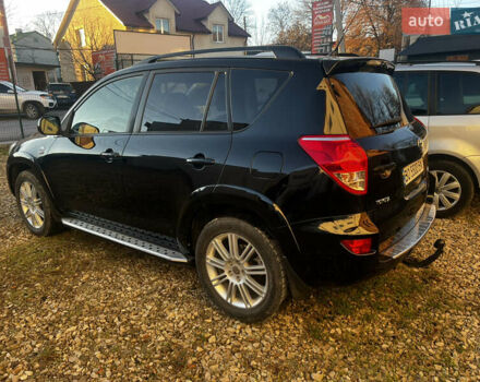 Чорний Тойота РАВ 4, об'ємом двигуна 2.23 л та пробігом 235 тис. км за 9100 $, фото 9 на Automoto.ua