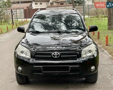 Черный Тойота РАВ 4, объемом двигателя 2 л и пробегом 176 тыс. км за 10750 $, фото 8 на Automoto.ua