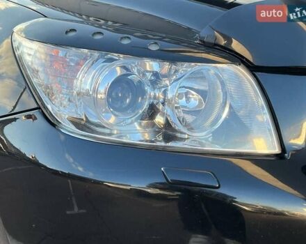 Тойота РАВ 4 2008 в Киеве на Automoto.ua Черный Тойота РАВ 4, объемом двигателя 2 л и пробегом 320 тыс. км за 12700 $, фото 26 на Automoto.ua
