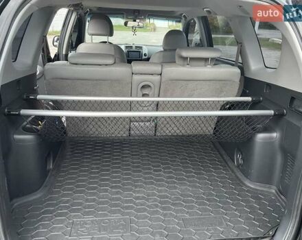 Тойота РАВ 4 2008 в Вишневом на Automoto.ua Черный Тойота РАВ 4, объемом двигателя 2.4 л и пробегом 240 тыс. км за 10500 $, фото 5 на Automoto.ua