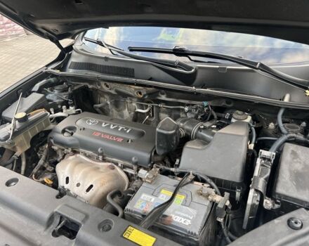 Черный Тойота РАВ 4, объемом двигателя 2 л и пробегом 275 тыс. км за 10300 $, фото 21 на Automoto.ua