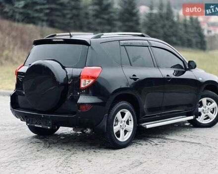 Черный Тойота РАВ 4, объемом двигателя 2.2 л и пробегом 219 тыс. км за 7999 $, фото 14 на Automoto.ua