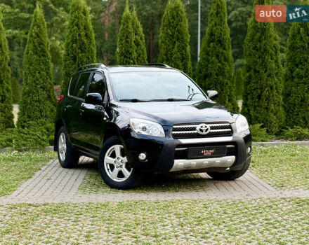 Черный Тойота РАВ 4, объемом двигателя 2 л и пробегом 87 тыс. км за 12800 $, фото 17 на Automoto.ua