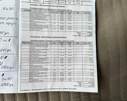 Чорний Тойота РАВ 4, об'ємом двигуна 2.4 л та пробігом 254 тис. км за 12000 $, фото 16 на Automoto.ua