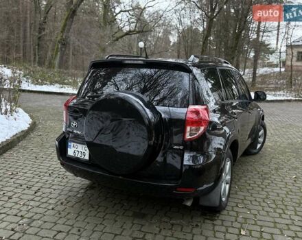 Черный Тойота РАВ 4, объемом двигателя 2.36 л и пробегом 267 тыс. км за 7777 $, фото 13 на Automoto.ua