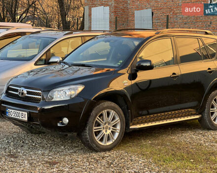 Чорний Тойота РАВ 4, об'ємом двигуна 2.23 л та пробігом 235 тис. км за 9100 $, фото 20 на Automoto.ua