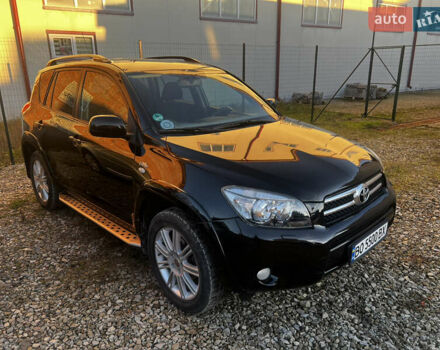 Чорний Тойота РАВ 4, об'ємом двигуна 2.23 л та пробігом 235 тис. км за 9100 $, фото 6 на Automoto.ua