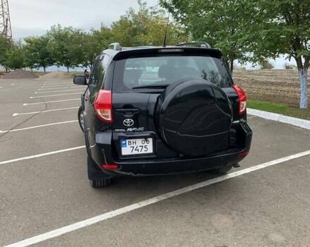Черный Тойота РАВ 4, объемом двигателя 2.36 л и пробегом 196 тыс. км за 9500 $, фото 3 на Automoto.ua