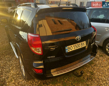 Чорний Тойота РАВ 4, об'ємом двигуна 2.23 л та пробігом 235 тис. км за 9100 $, фото 10 на Automoto.ua