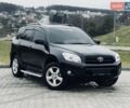 Черный Тойота РАВ 4, объемом двигателя 2.2 л и пробегом 219 тыс. км за 7999 $, фото 4 на Automoto.ua