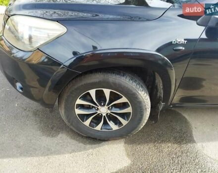 Черный Тойота РАВ 4, объемом двигателя 2.2 л и пробегом 240 тыс. км за 7800 $, фото 2 на Automoto.ua