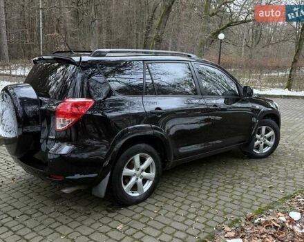 Черный Тойота РАВ 4, объемом двигателя 2.36 л и пробегом 268 тыс. км за 7500 $, фото 22 на Automoto.ua
