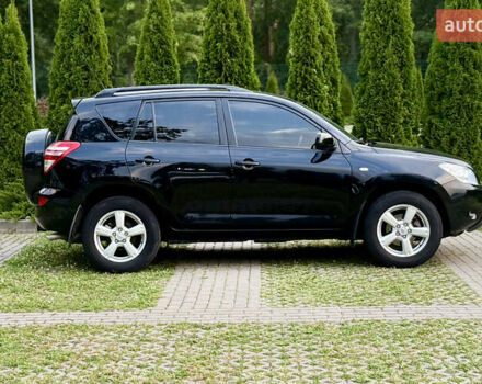 Черный Тойота РАВ 4, объемом двигателя 2 л и пробегом 87 тыс. км за 12800 $, фото 15 на Automoto.ua