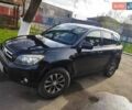 Черный Тойота РАВ 4, объемом двигателя 2.2 л и пробегом 240 тыс. км за 7800 $, фото 4 на Automoto.ua