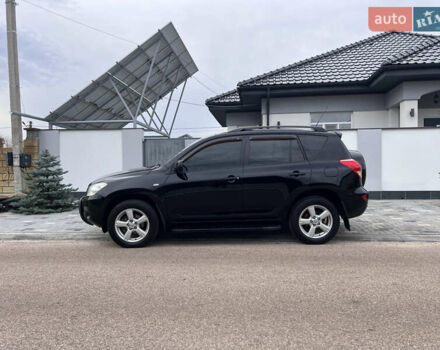 Черный Тойота РАВ 4, объемом двигателя 2 л и пробегом 270 тыс. км за 9500 $, фото 14 на Automoto.ua