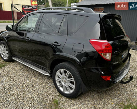Черный Тойота РАВ 4, объемом двигателя 2.23 л и пробегом 235 тыс. км за 9500 $, фото 9 на Automoto.ua