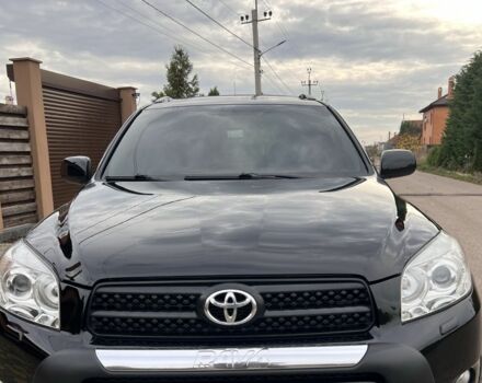 Черный Тойота РАВ 4, объемом двигателя 2 л и пробегом 270 тыс. км за 9500 $, фото 13 на Automoto.ua