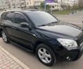 Черный Тойота РАВ 4, объемом двигателя 2 л и пробегом 270 тыс. км за 9500 $, фото 3 на Automoto.ua