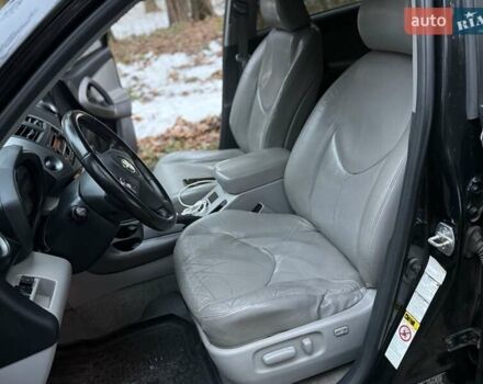 Черный Тойота РАВ 4, объемом двигателя 2.36 л и пробегом 267 тыс. км за 7777 $, фото 35 на Automoto.ua