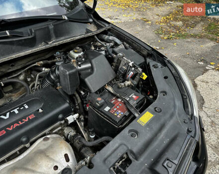 Тойота РАВ 4 2008 в Харькове на Automoto.ua Черный Тойота РАВ 4, объемом двигателя 2 л и пробегом 235 тыс. км за 9700 $, фото 35 на Automoto.ua