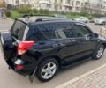 Черный Тойота РАВ 4, объемом двигателя 2 л и пробегом 270 тыс. км за 9500 $, фото 2 на Automoto.ua