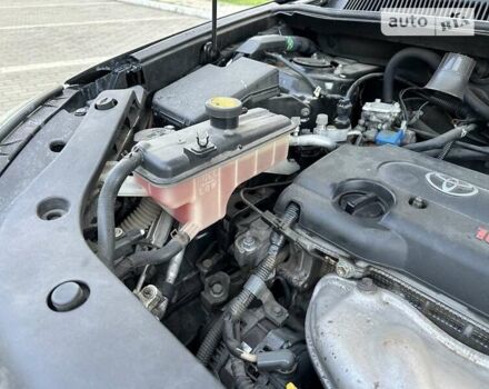 Черный Тойота РАВ 4, объемом двигателя 2.4 л и пробегом 185 тыс. км за 10800 $, фото 100 на Automoto.ua