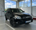 Чорний Тойота РАВ 4, об'ємом двигуна 2 л та пробігом 240 тис. км за 9500 $, фото 8 на Automoto.ua