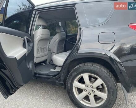 Тойота РАВ 4 2008 в Вишневом на Automoto.ua Черный Тойота РАВ 4, объемом двигателя 2.4 л и пробегом 240 тыс. км за 10500 $, фото 9 на Automoto.ua