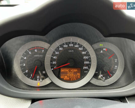 Черный Тойота РАВ 4, объемом двигателя 2.23 л и пробегом 235 тыс. км за 9500 $, фото 32 на Automoto.ua