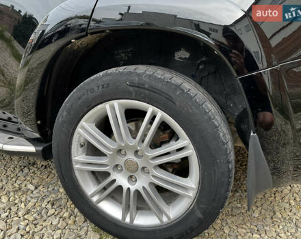 Черный Тойота РАВ 4, объемом двигателя 2.23 л и пробегом 235 тыс. км за 9500 $, фото 26 на Automoto.ua