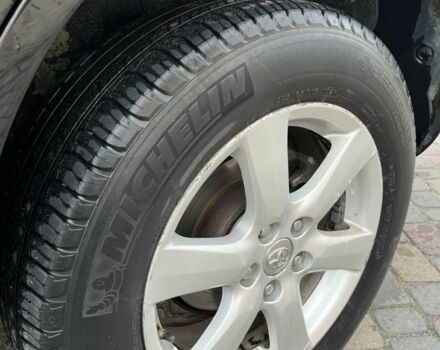 Чорний Тойота РАВ 4, об'ємом двигуна 2.2 л та пробігом 280 тис. км за 8500 $, фото 10 на Automoto.ua