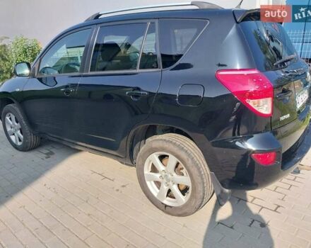 Черный Тойота РАВ 4, объемом двигателя 2.2 л и пробегом 250 тыс. км за 9500 $, фото 13 на Automoto.ua