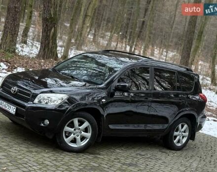 Черный Тойота РАВ 4, объемом двигателя 2.36 л и пробегом 267 тыс. км за 7777 $, фото 20 на Automoto.ua