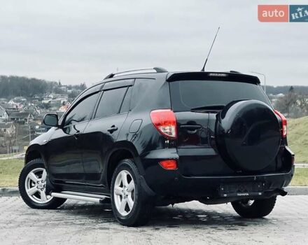 Черный Тойота РАВ 4, объемом двигателя 2.2 л и пробегом 219 тыс. км за 7999 $, фото 10 на Automoto.ua