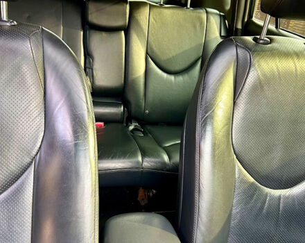 Черный Тойота РАВ 4, объемом двигателя 2 л и пробегом 186 тыс. км за 11500 $, фото 7 на Automoto.ua