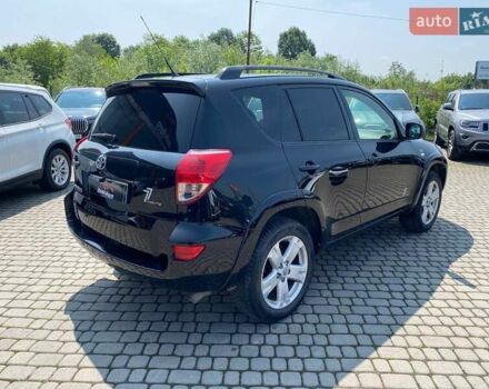 Чорний Тойота РАВ 4, об'ємом двигуна 2.23 л та пробігом 178 тис. км за 9200 $, фото 6 на Automoto.ua