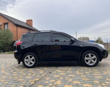 Черный Тойота РАВ 4, объемом двигателя 2 л и пробегом 270 тыс. км за 9500 $, фото 8 на Automoto.ua