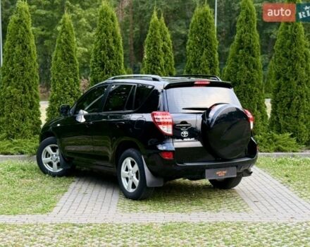 Черный Тойота РАВ 4, объемом двигателя 2 л и пробегом 87 тыс. км за 301 $, фото 2 на Automoto.ua