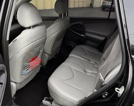 Черный Тойота РАВ 4, объемом двигателя 2.4 л и пробегом 268 тыс. км за 10500 $, фото 10 на Automoto.ua